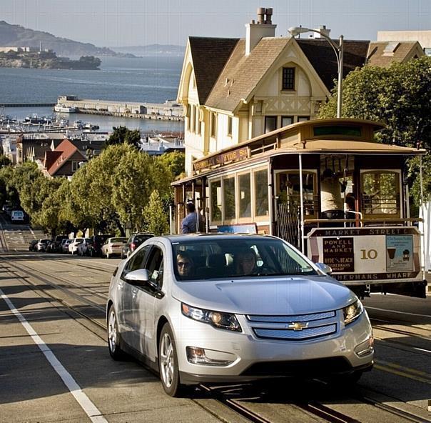 Chevrolet Volt